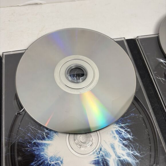 WWE: The Rock - The Most Electrifying Man In Sports Entertainment (DVD, 2008) - Picture 5 of 7